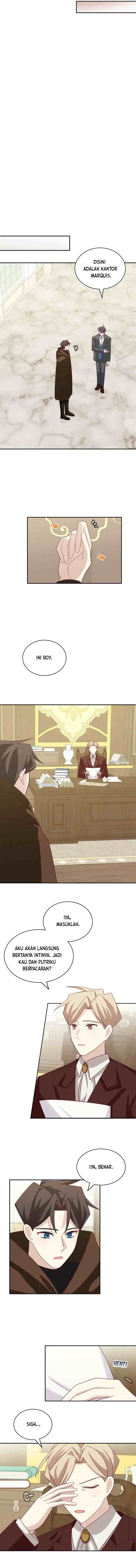 The Male Lead is Mine chapter 34 halaman 5