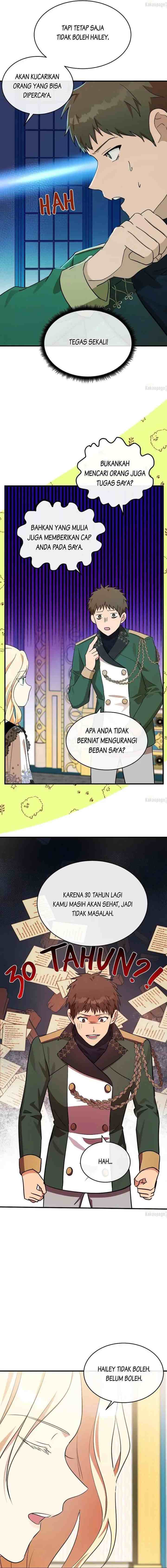 The Villainess Lives Twice chapter 104 halaman 4