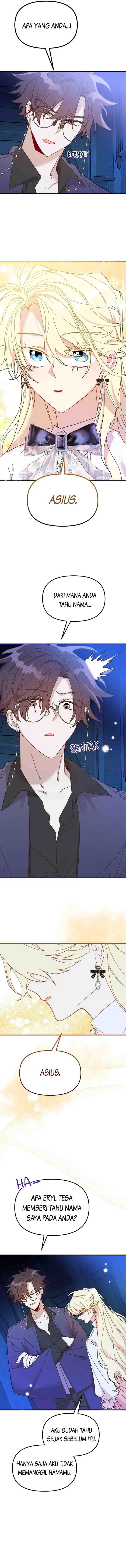 The Princess Pretends to Be Crazy chapter 51 halaman 14