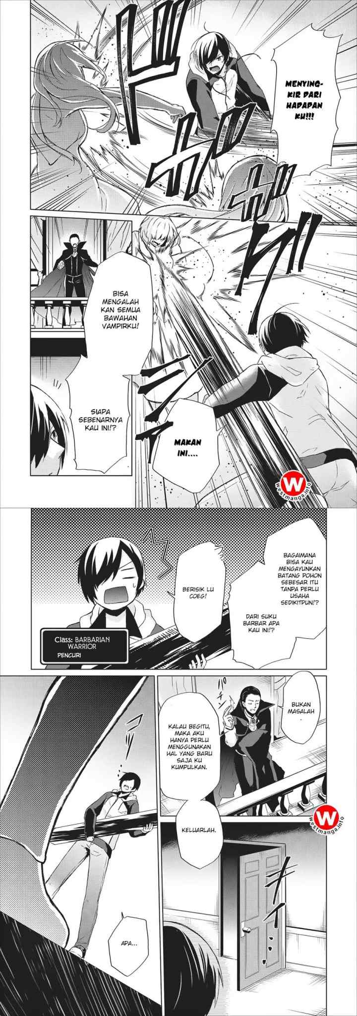 Hero of God Eye chapter 5 halaman 15