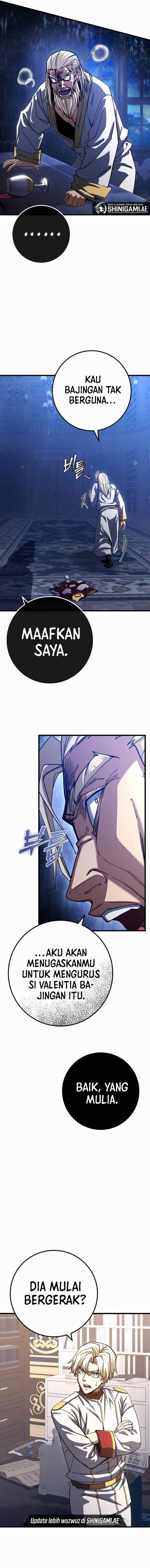 I Picked A Hammer To Save The World chapter 65 halaman 11