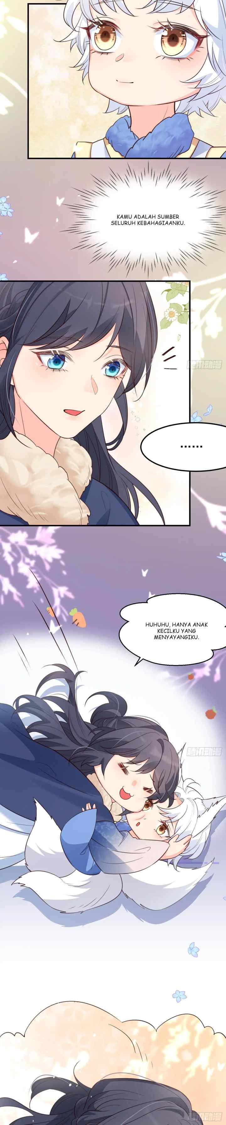 Fox Spirit Child Is Also Quite Obedient Today? chapter 18 halaman 7