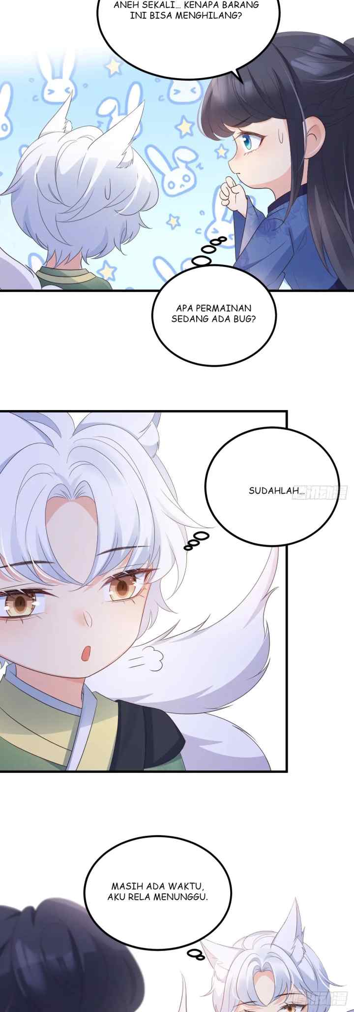 Fox Spirit Child Is Also Quite Obedient Today? chapter 51 halaman 11