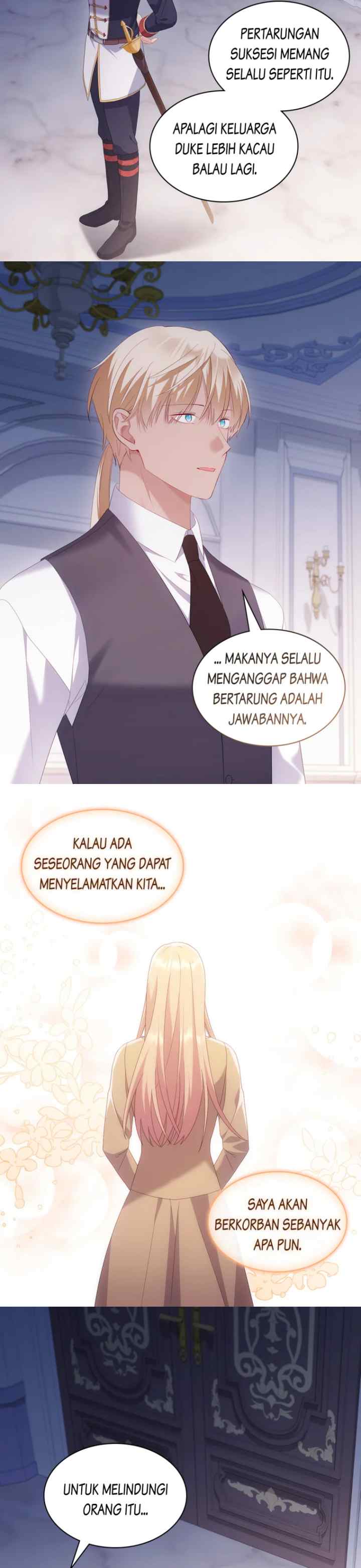 Daisy - How to Become the Duke's Fiancée chapter 179 halaman 5
