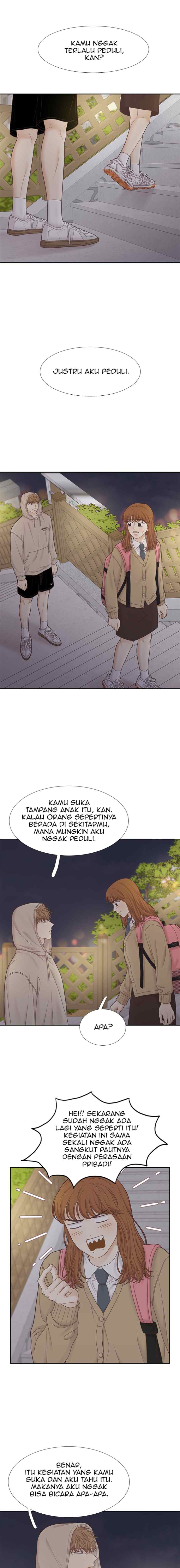 Odd Girls Out S2 chapter 200 halaman 14