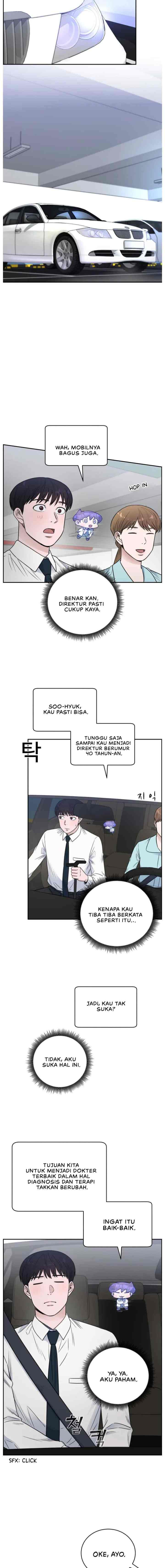 A.I. Doctor chapter 65 halaman 4