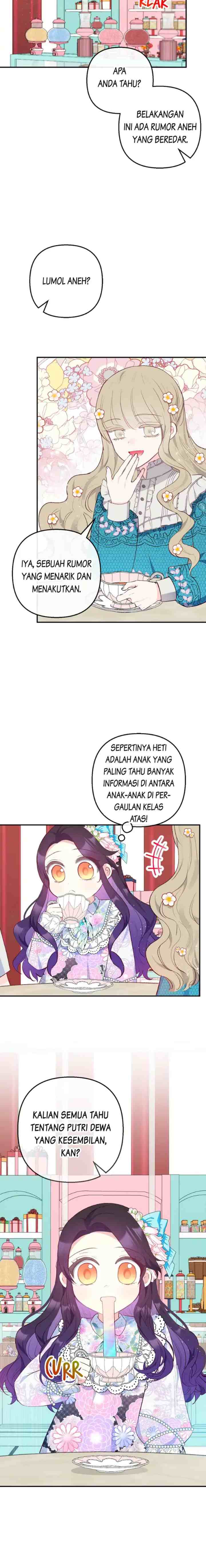 I'm a Daughter Loved by the Devil chapter 39 halaman 6