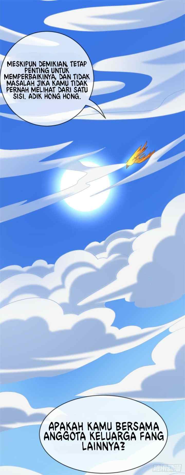 Supreme Godly System chapter 281 halaman 4