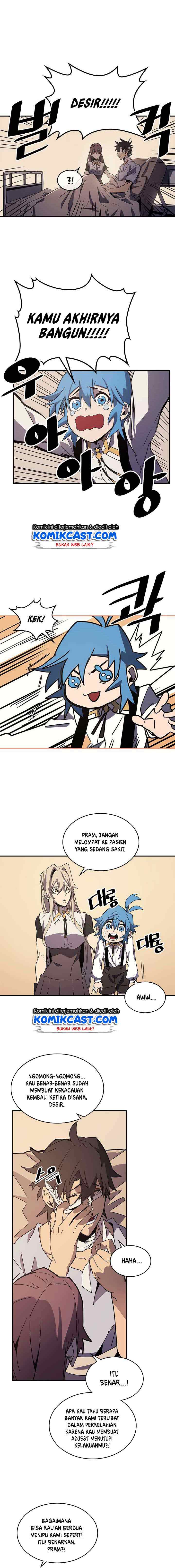 A Returner's Magic Should Be Special chapter 99 halaman 6