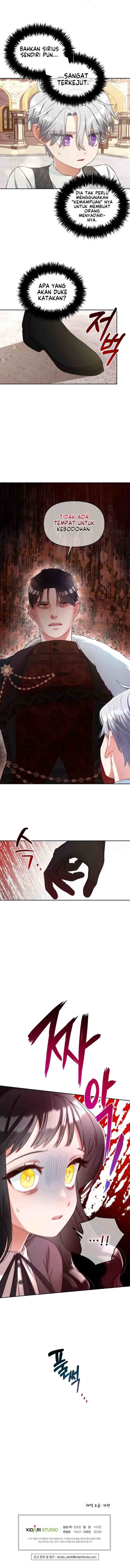 I Will Be Next to the Main Character chapter 7 halaman 14