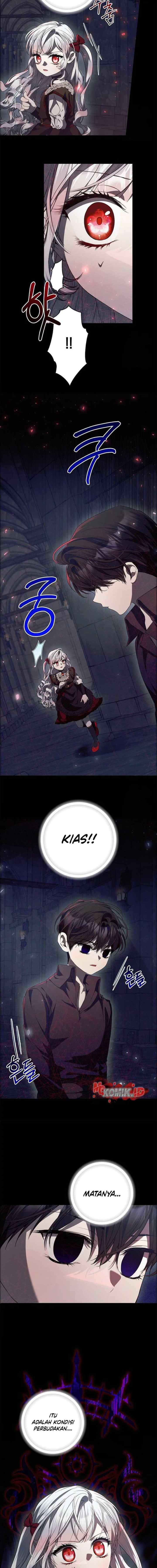 I Adopted a Villain as My Father chapter 49 halaman 5