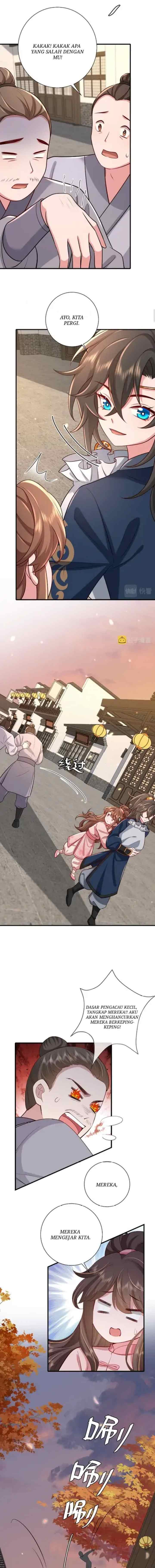 Surviving as a Tyrant's Daughter chapter 97 halaman 5