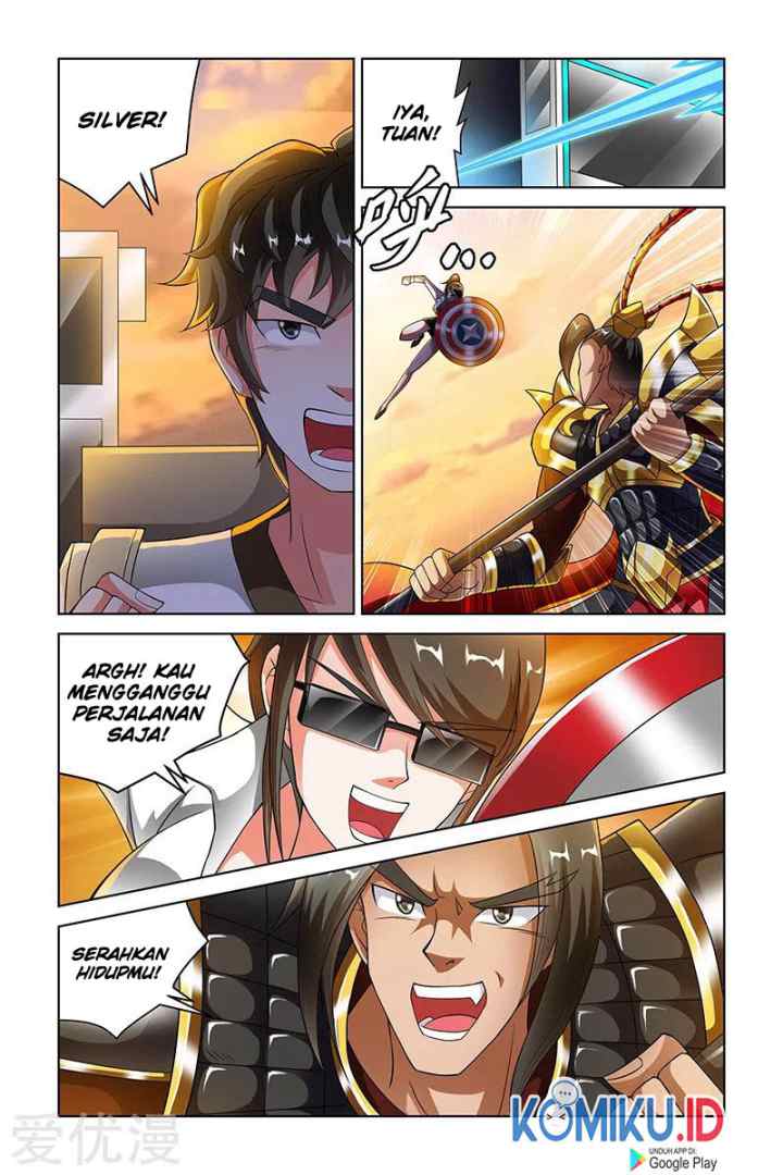 Demonic Housekeeper chapter 218 halaman 5