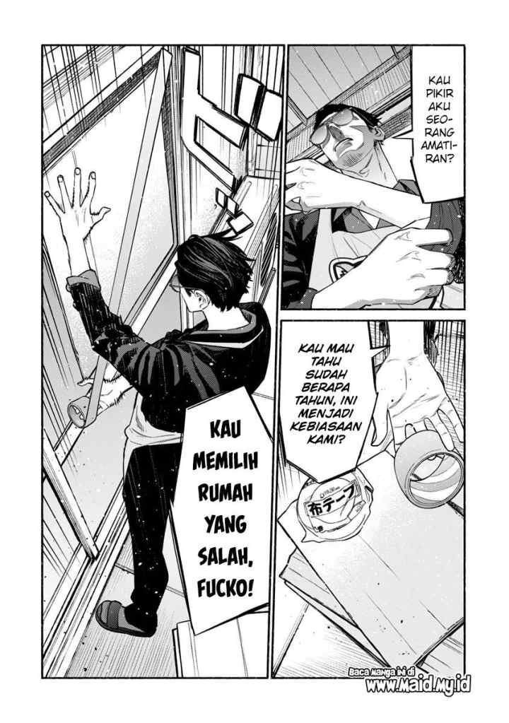 Gokushufudou: the Way of the House Husband chapter 56 halaman 6