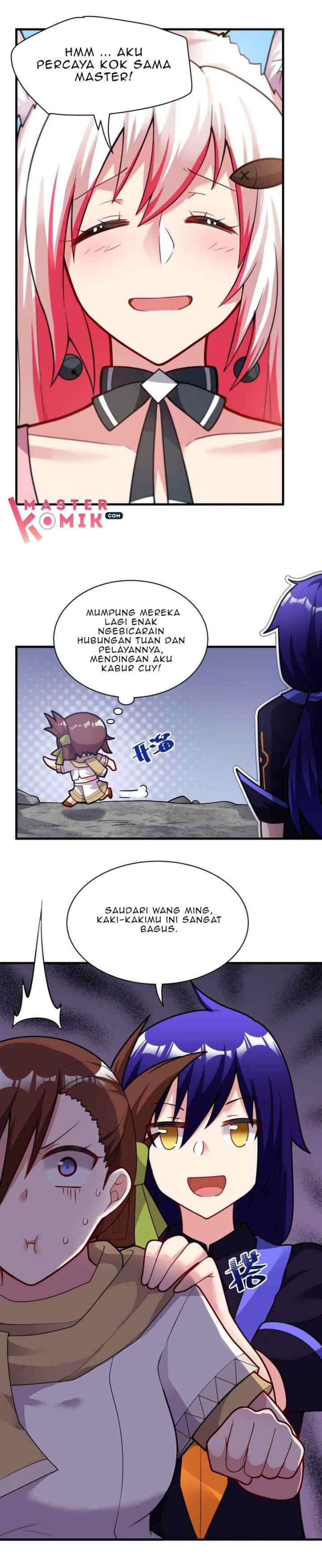 I, the Strongest Demon, Have Regained My Youth?! chapter 7 halaman 5