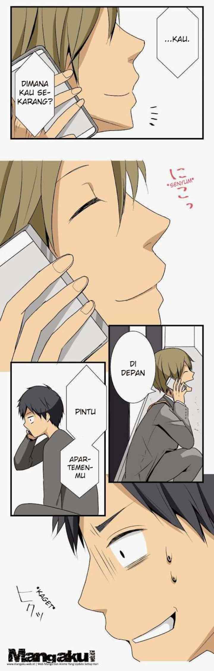 ReLIFE chapter 4 halaman 12