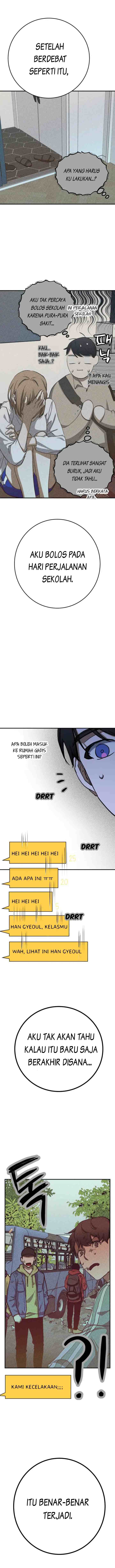 Night of Shadows chapter 16 halaman 18