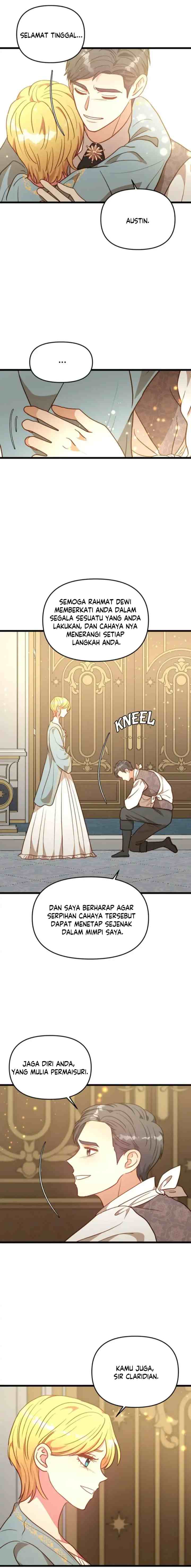 Undercover Empress chapter 103 halaman 7