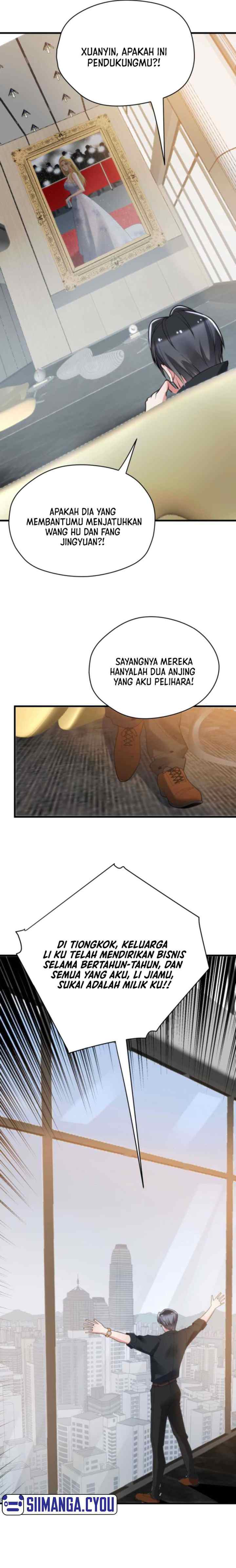 I Have 90 Billion Licking Gold chapter 133 halaman 8