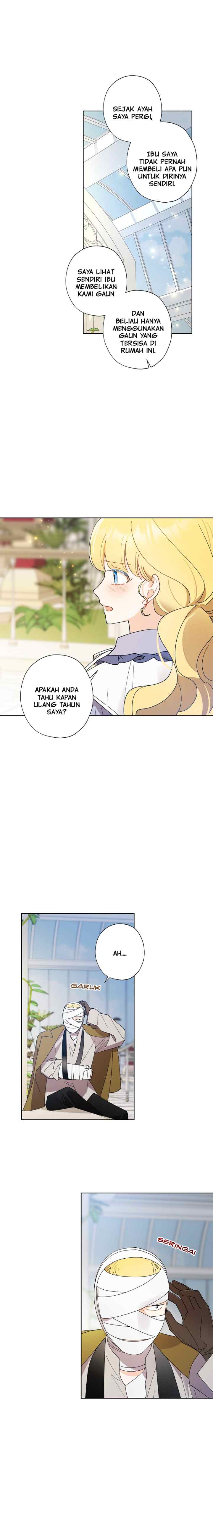 A Weak Tale of Cinderella's Stepmom chapter 129 halaman 11