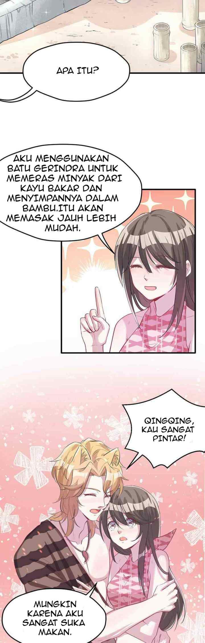 Beauty and the Beasts chapter 68 halaman 8