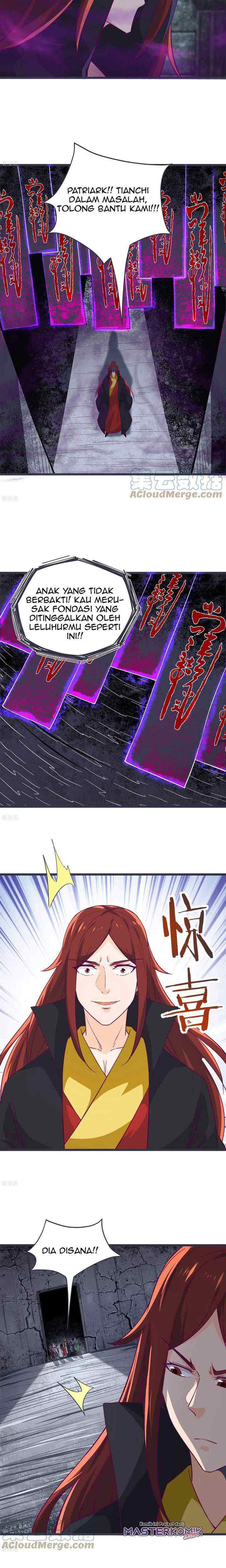 Apprentices Are All Female Devil chapter 45 halaman 7