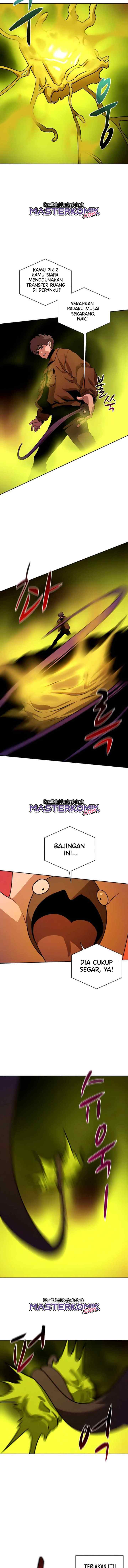 Book Eater (The Book Eating Magician) chapter 42 halaman 6