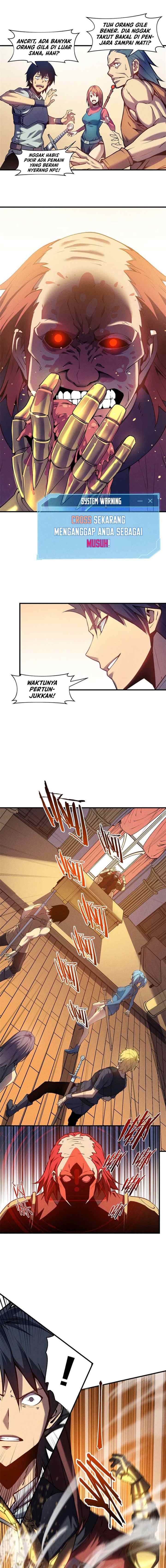 Reincarnation Of The Strongest Sword God chapter 3 halaman 6