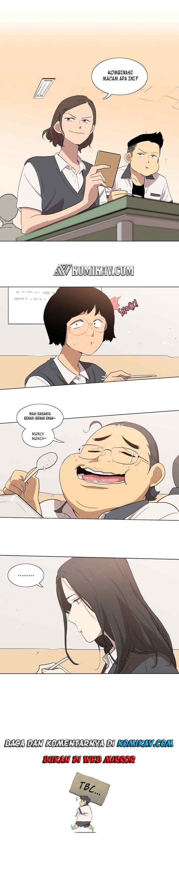 I'm da Best chapter 9 halaman 16