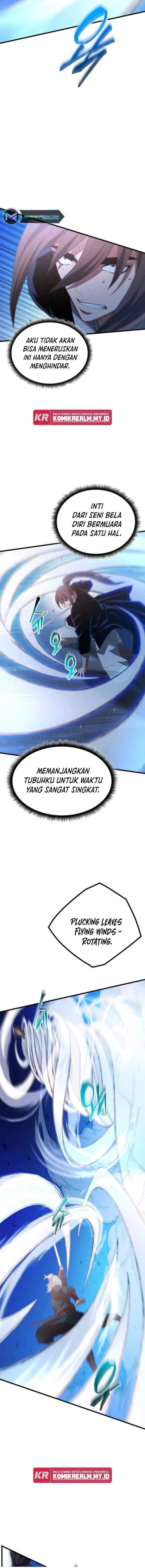 I am Reborn as the Sword God chapter 81 halaman 11