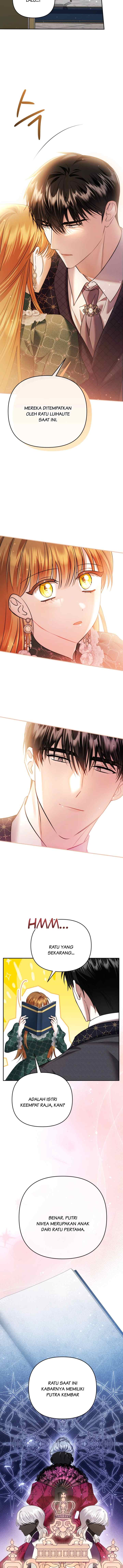 In This Life, I'll Survive Until the End chapter 32 halaman 14
