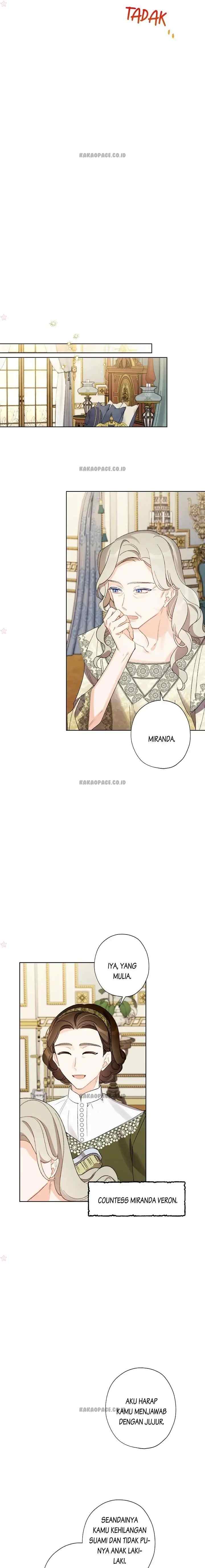 A Weak Tale of Cinderella's Stepmom chapter 33 halaman 7