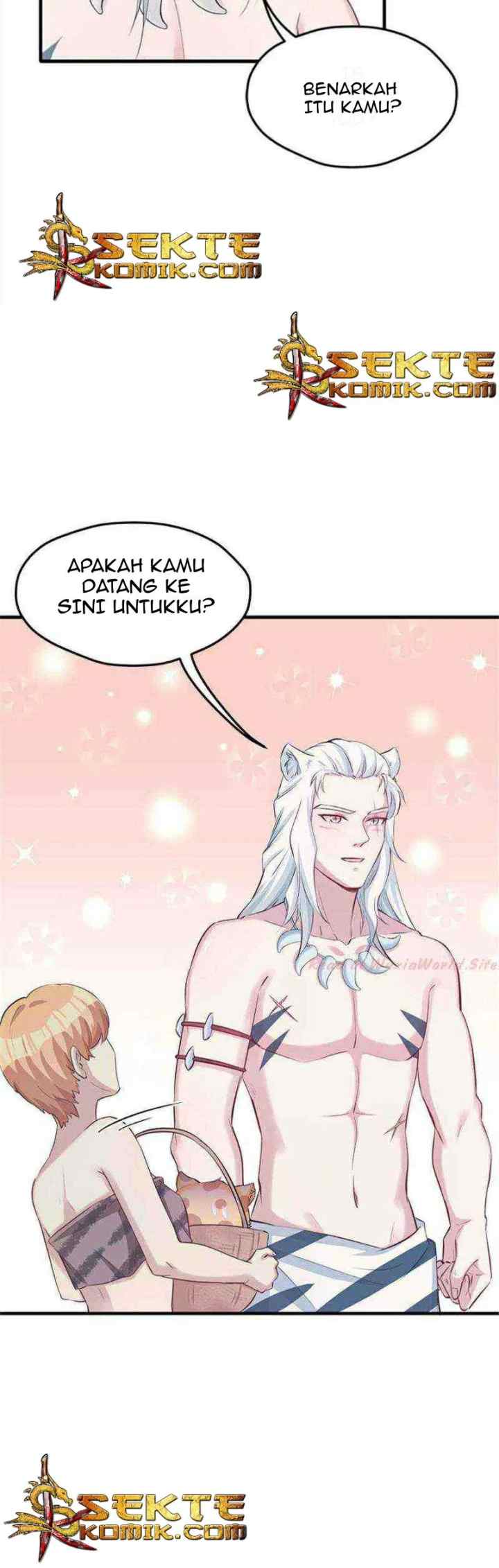 Beauty and the Beasts chapter 109 halaman 6