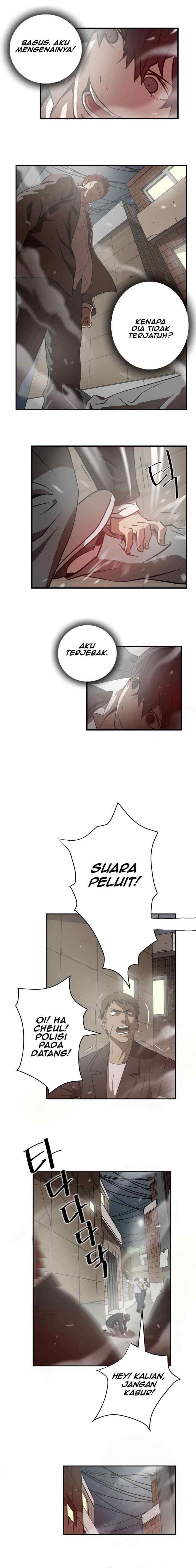 Greatest Outcast chapter 15 halaman 5