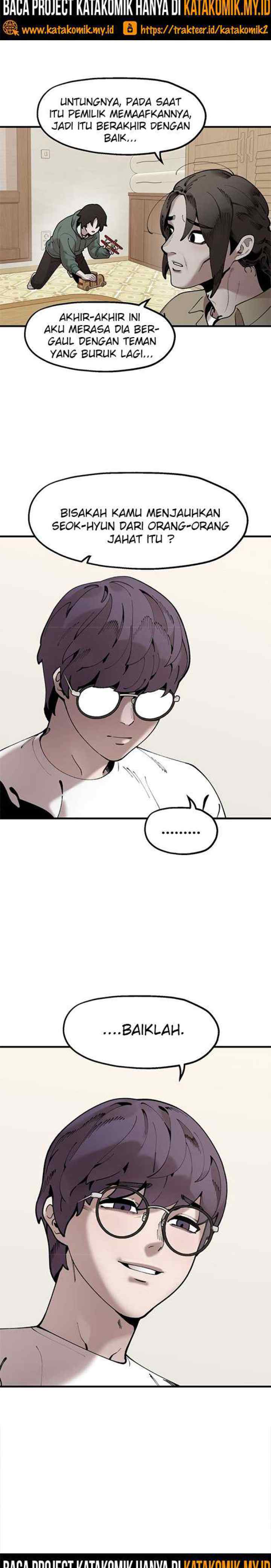 Psycho Revenge chapter 40 halaman 12