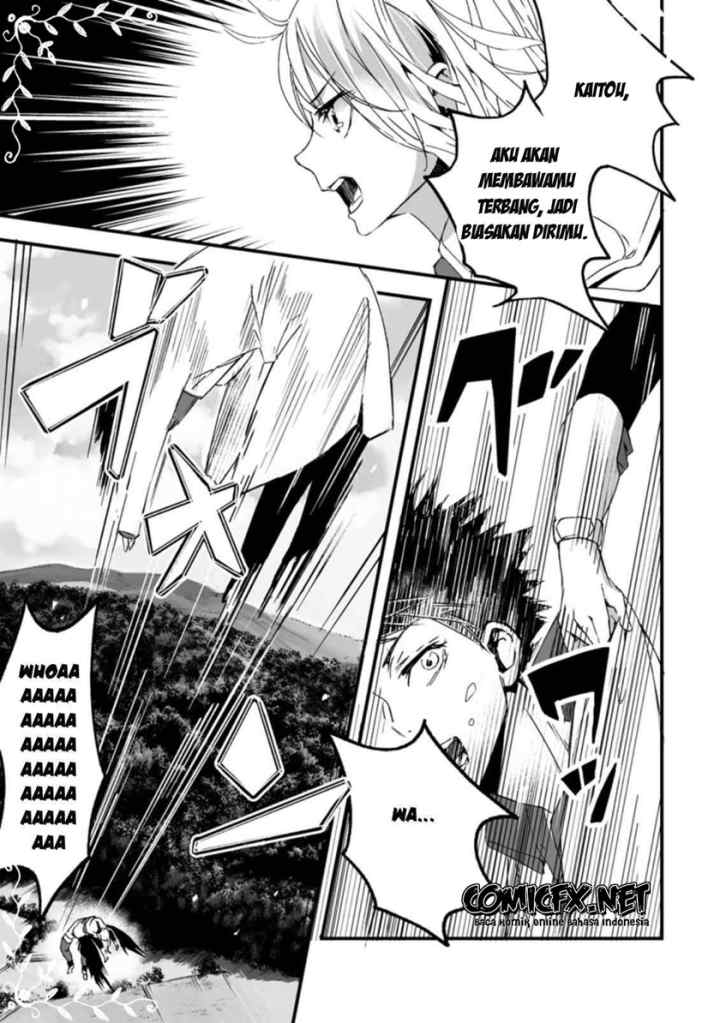 Hakui no Eiyuu chapter 4.2 halaman 5