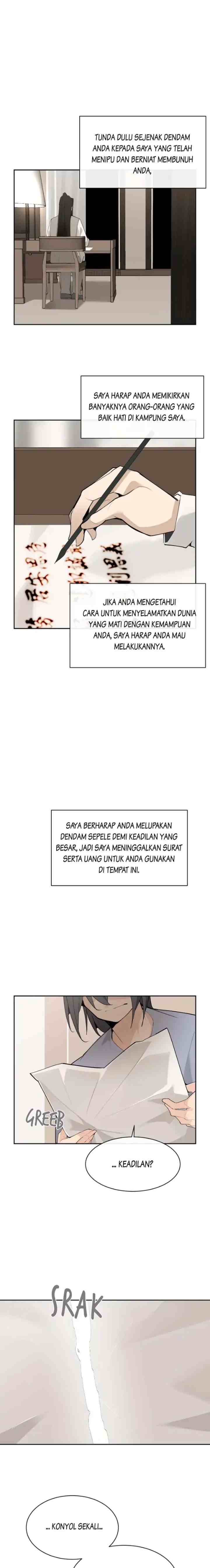 Devil Sword King chapter 165 halaman 5