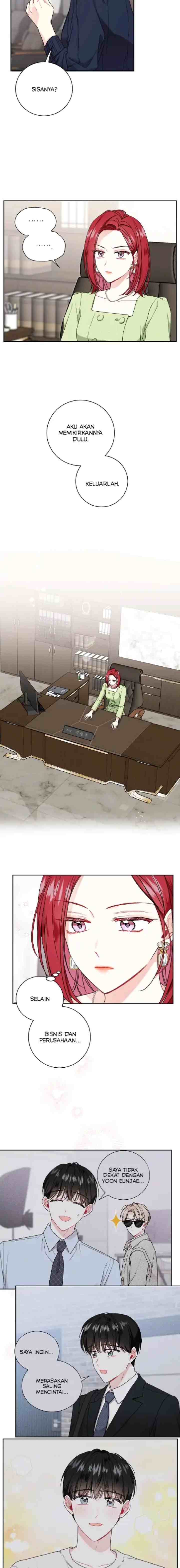 My Boss's Special Request chapter 50 halaman 7