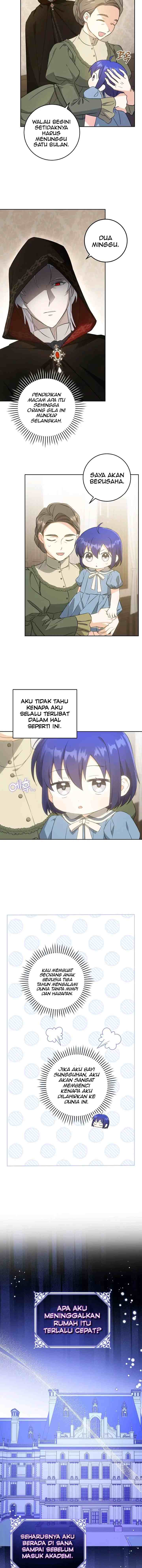 Please Give Me the Pacifier chapter 42 halaman 12