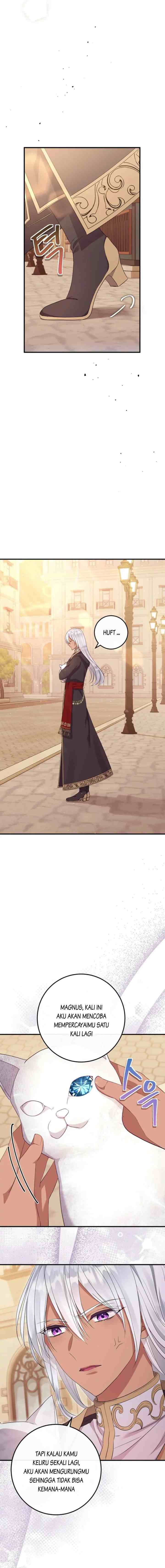 Get Out Of My Way, I Will Decide The Ending chapter 9 halaman 17