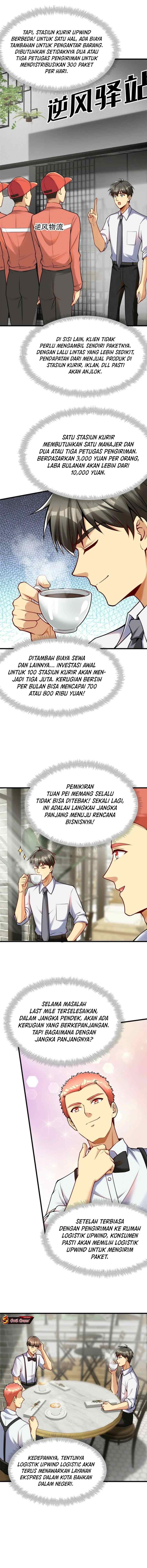 Losing Money to Be a Tycoon chapter 95 halaman 5