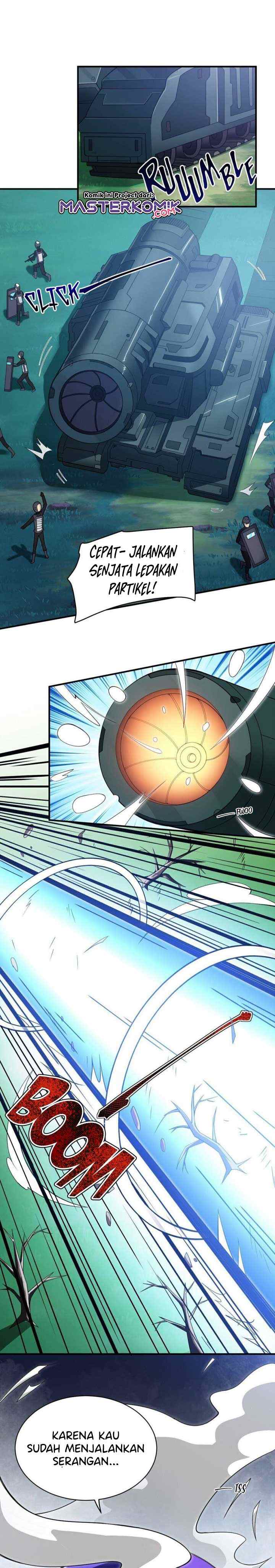 I, the Strongest Demon, Have Regained My Youth?! chapter 48 halaman 5