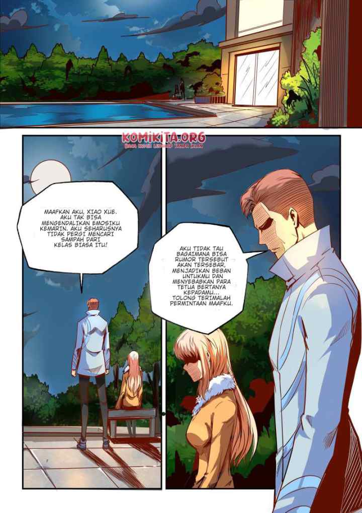 Forty Millenniums of Cultivation chapter 27 halaman 4