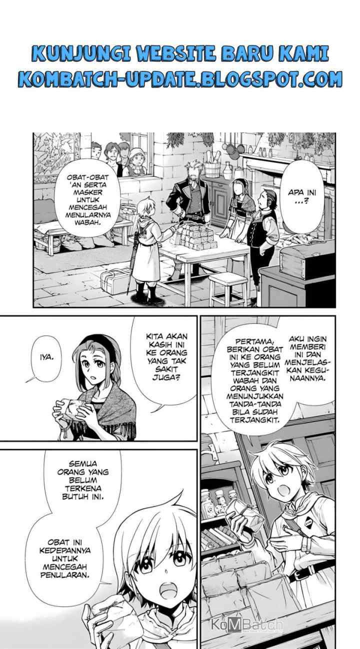 Isekai Yakkyoku chapter 28 halaman 7