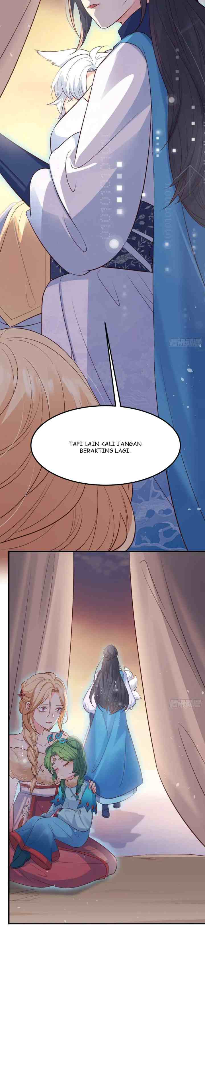 Fairy Fox Cubs Are Also Very Good Today chapter 23 halaman 15