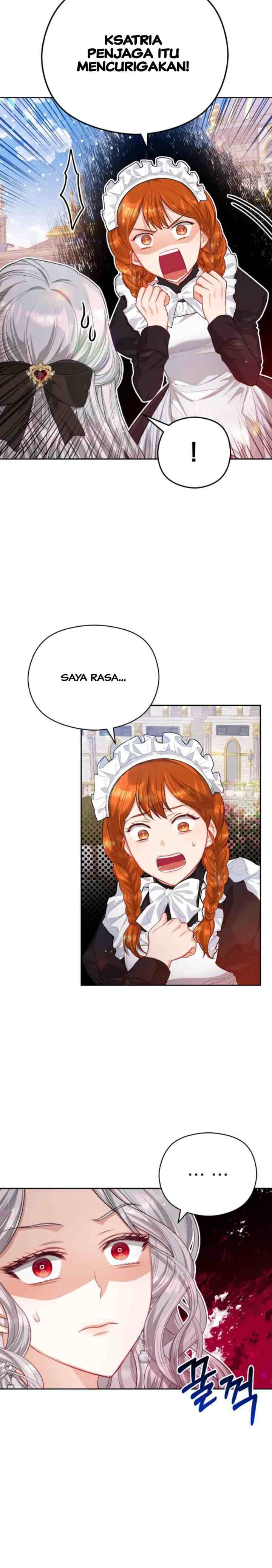 Lips Upon a Sword's Edge chapter 18 halaman 11