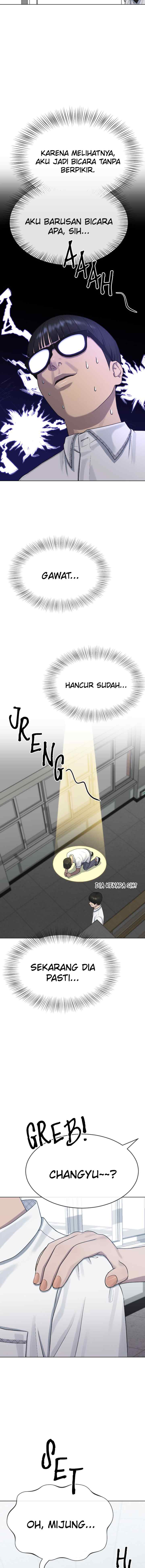 Hypnosis School chapter 47 halaman 8