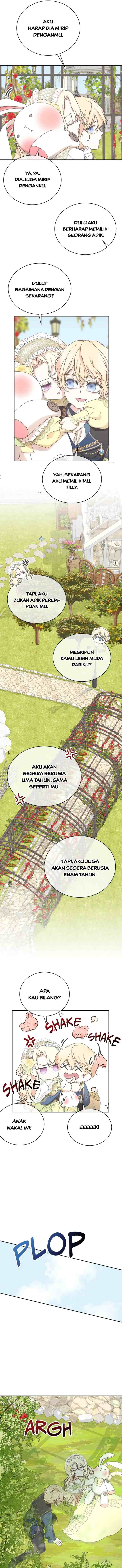 Reborn As a Character That Never Existed chapter 5 halaman 6