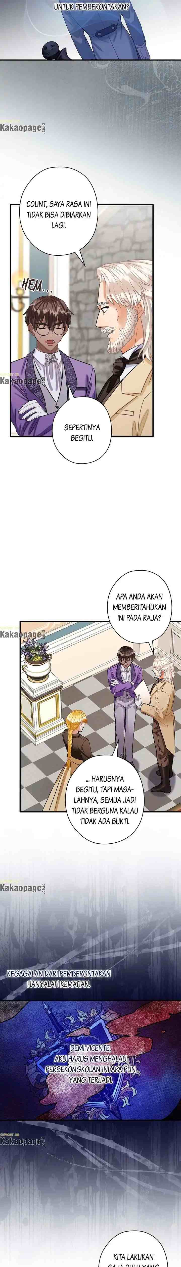 The Flower Dances and the Wind Sings chapter 95 halaman 7