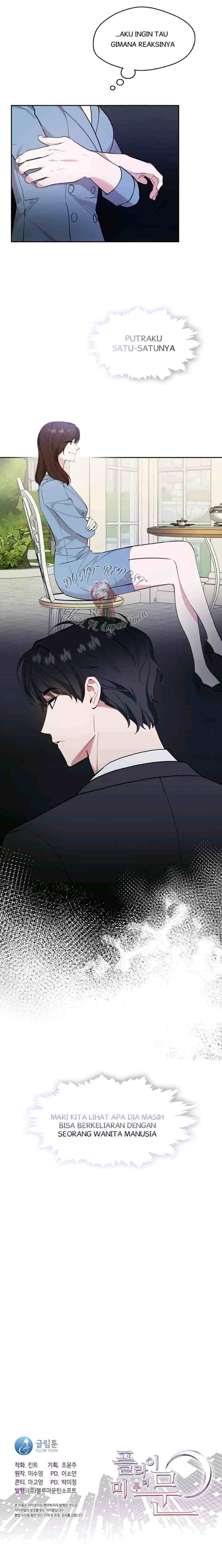 Fly Me to The Moon chapter 28 halaman 14